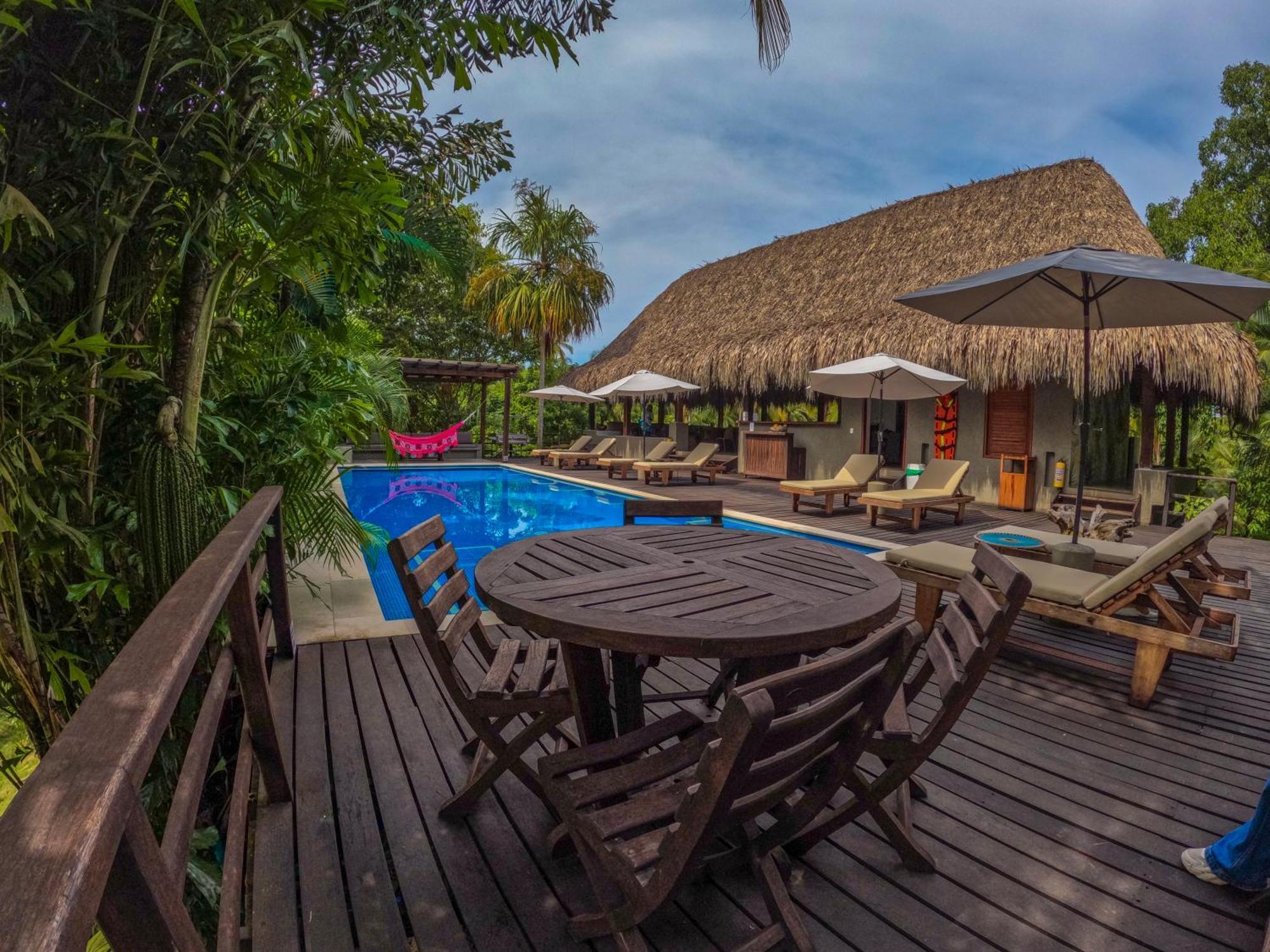 Hotel Casa Origen à Los Naranjos Extérieur photo
